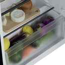 H-FRIDGE 300 129L Undercounter Fridge Black