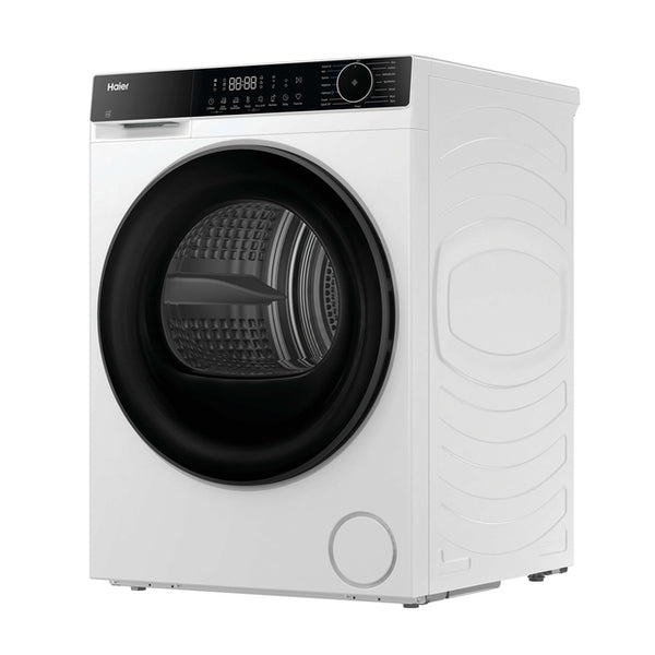 Haier X Series 5 8kg Heat Pump Tumble Dryer | White - HD80-D357U1-UK Redmond Electric Gorey