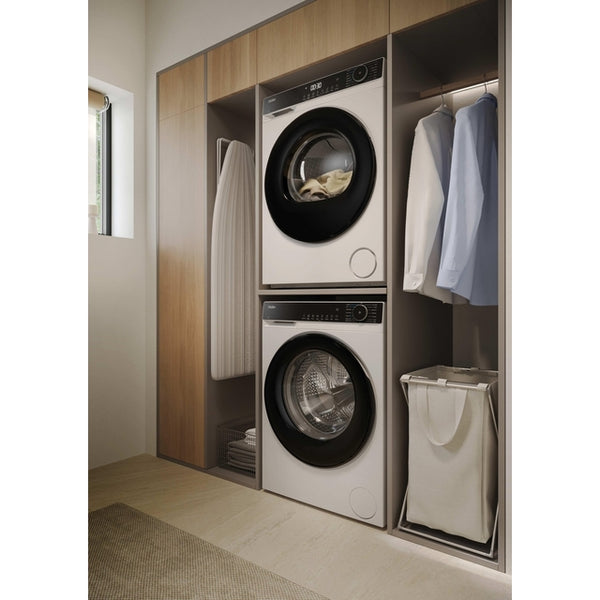 Haier X Series 5 8kg Heat Pump Tumble Dryer | White - HD80-D357U1-UK Redmond Electric Gorey