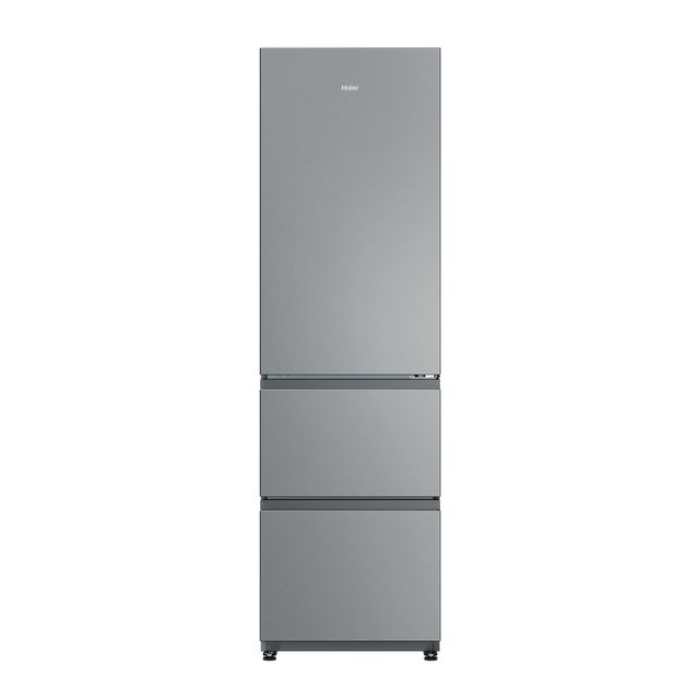 3D 55 Series 3 Fridge Freezer | 185cm (H) | Inox