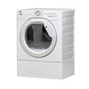 10kg Freestanding Vented Sensor Tumble Dryer | HLEV10LG-80