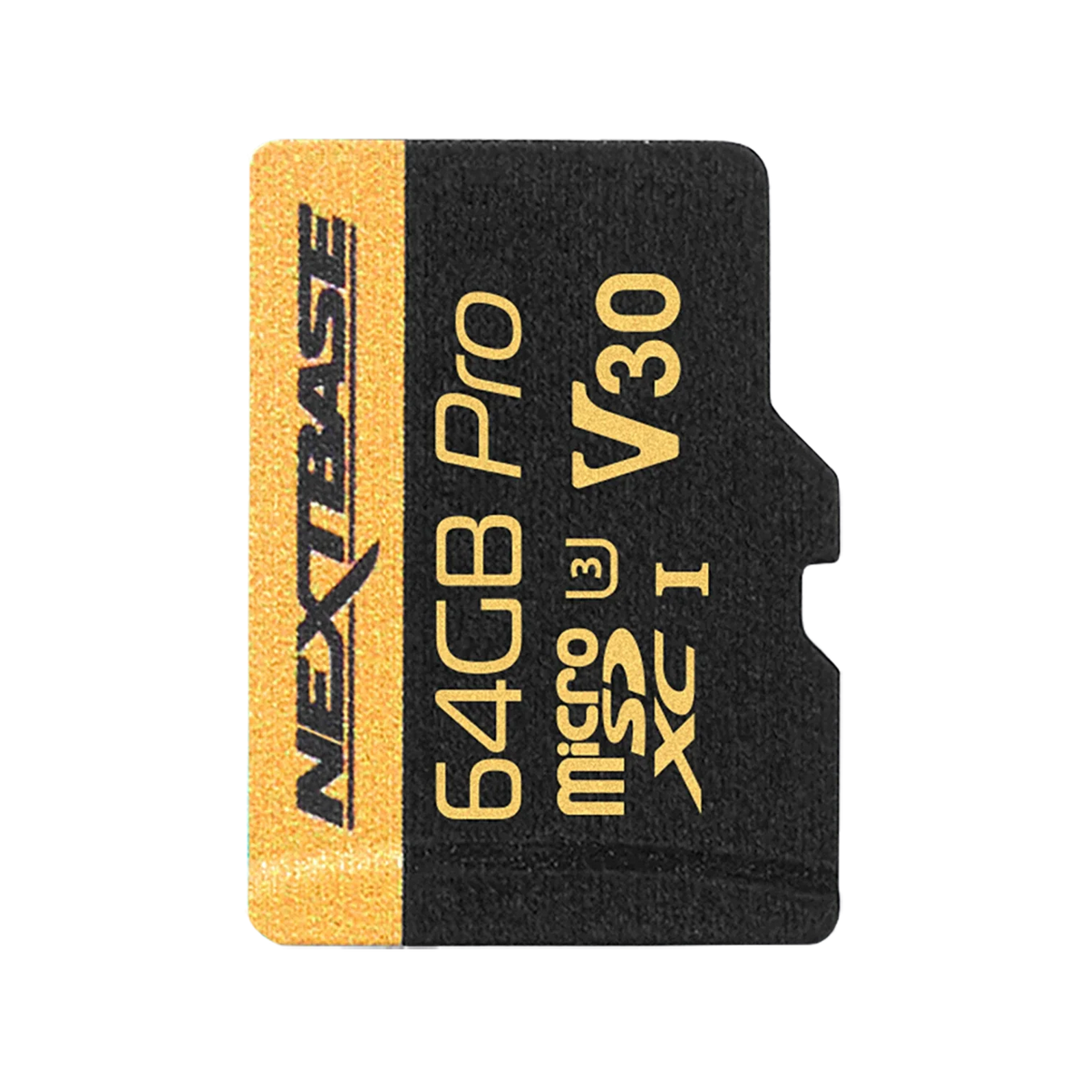 NextBase 64GB U3 Industrial Grade microSD Card NBDVRS2SD64GBU3