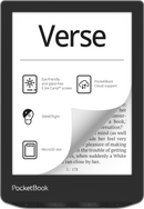 Verse - 6" E Ink Carta HD E-Reader - Mist Grey | 253-PB629-M-WW