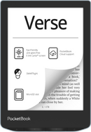 Verse - 6" E Ink Carta HD E-Reader - Mist Grey | 253-PB629-M-WW