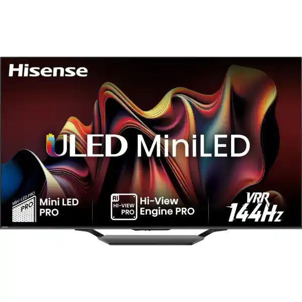 65" U7Q 4K Ultra HD Smart TV - Black