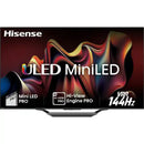 65" U7Q 4K Ultra HD Smart TV - Black