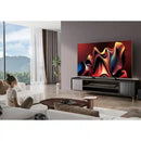 65" U7Q 4K Ultra HD Smart TV - Black
