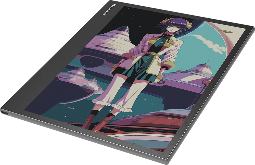 InkPad Eo - 10.3" Colour E Ink Kaleido 3 E-Note with Stylus