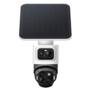 eufyCam S4 2-Camera Kit with HomeBase 3, Black/White - official product image