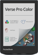 Verse Pro Color - 6" E Ink Kaleido 3 Colour E-Reader