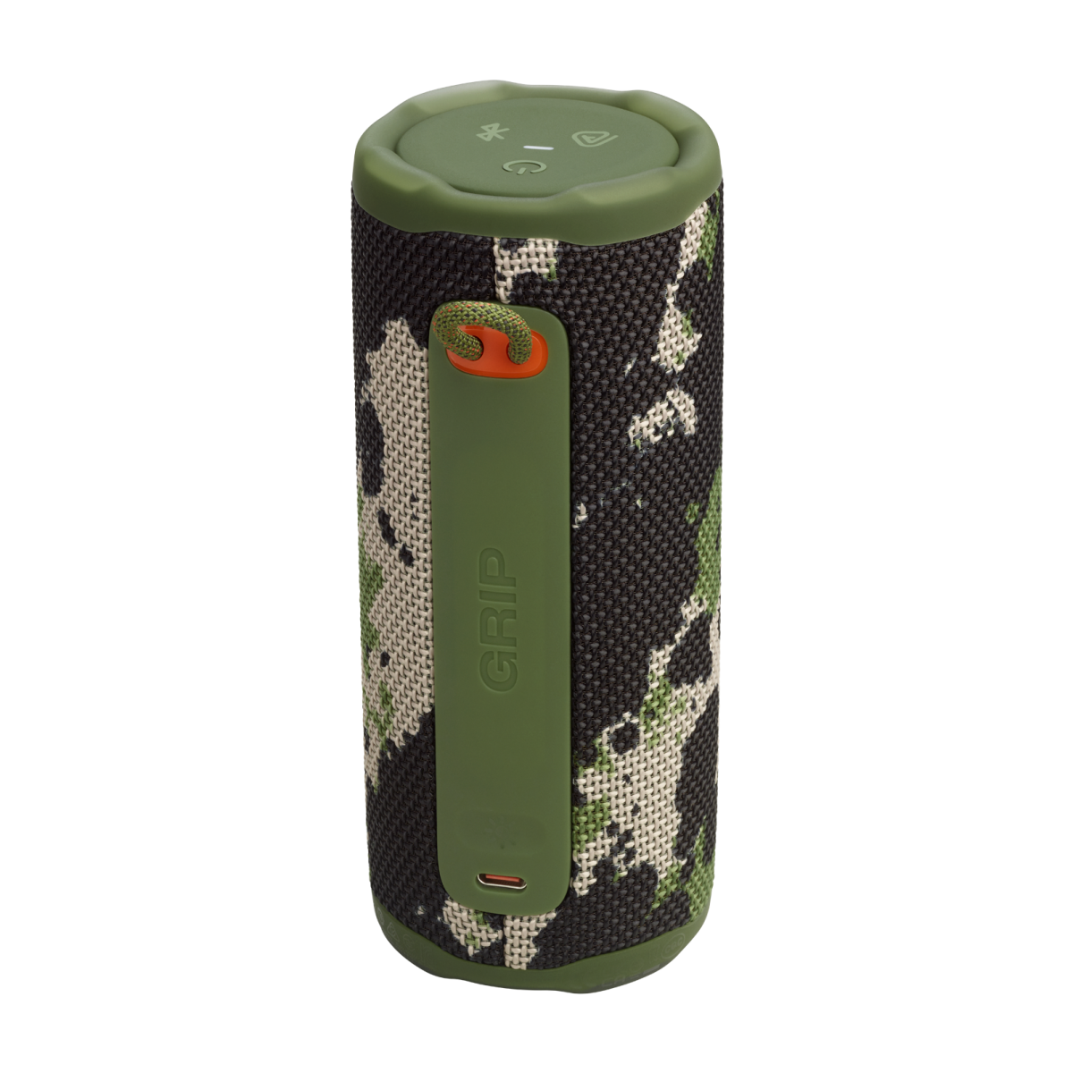 JBL Grip Portable Bluetooth Speaker, Squad JBLGRIPSQUAD Bluetooth Speaker
