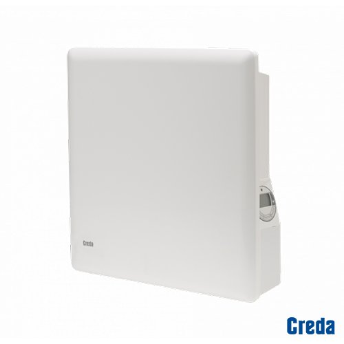 500W Compact Panel Heater with 7 Day Timer | CPH05T