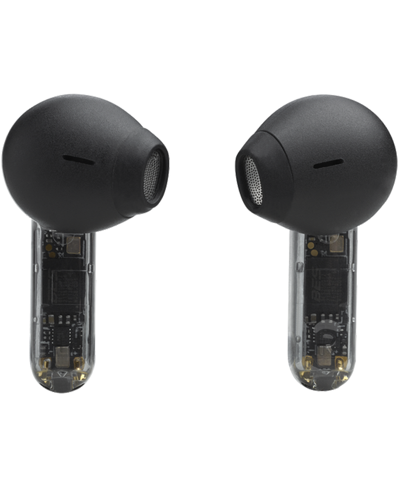 JBL Tune Flex Ghost Edition Earbuds | Black Redmond Electric Gorey