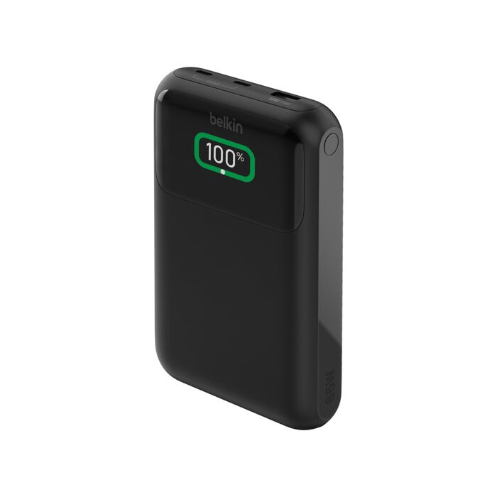 BoostCharge 20K Power Bank 30W Black