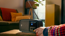 The Janet Retro Portable FM Bluetooth Radio