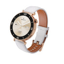 Atom Smart Watch Rose Gold Mesh