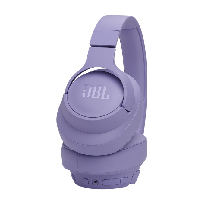 Tune 770NC Over-Ear Noise-Cancelling Headphones – Purple