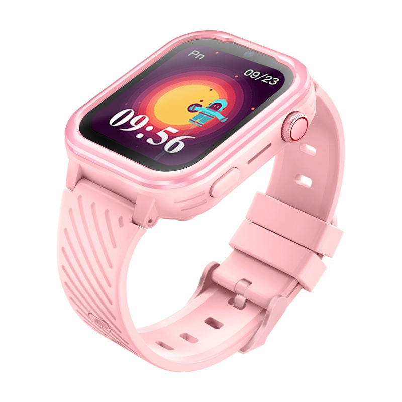 Kids Essa 4G Smart Watch Pink