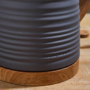 Clay 1.7L Jug Kettle Flint