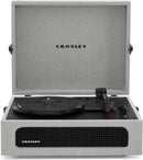Voyager Bluetooth Record Player Grey