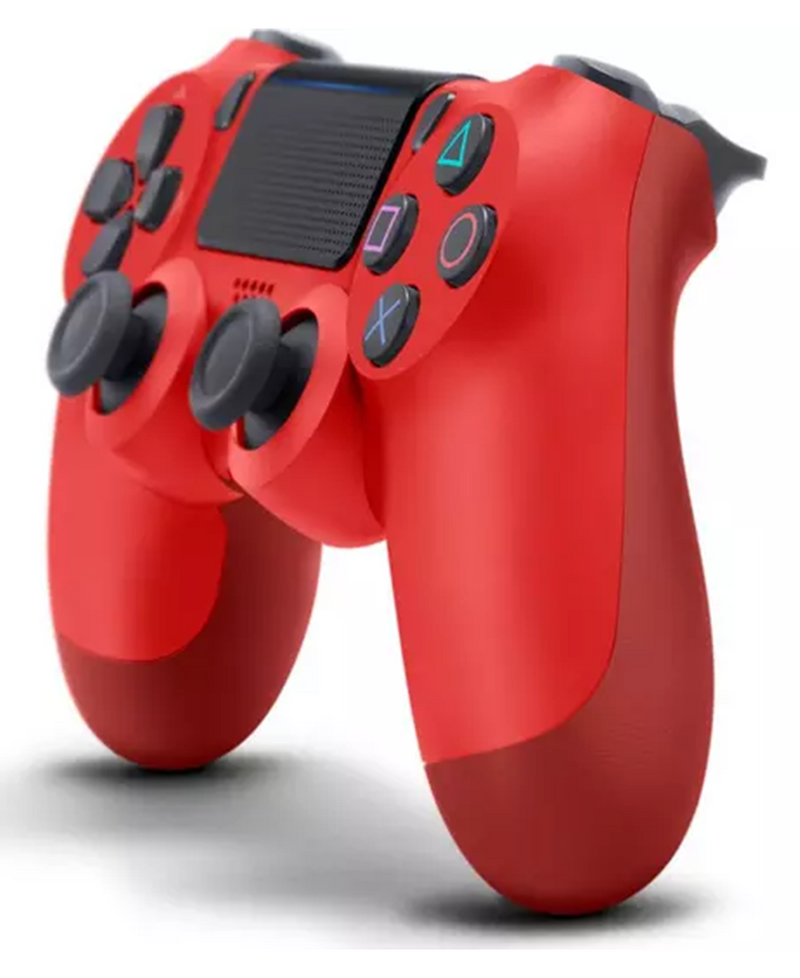Sony Dual Shock V2 PS4 Official Joypad | Red Redmond Electric Gorey
