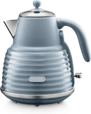 Scolpito 1.5L Kettle Azure Blue