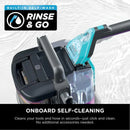 Shark StainStriker HairPro Pet Carpet Cleaner | Dark Silver & Force Fuscia - PX250UKT Redmond Electric Gorey