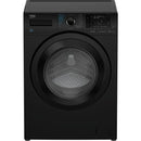 Beko 7kg Wash & 4kg Dry Washer Dryer Black WDER7440421B Beko Redmond Electric