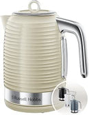 Inspire 1.7L Kettle Cream