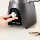 Desire 2.3L Food Processor & Blender Matte Charcoal