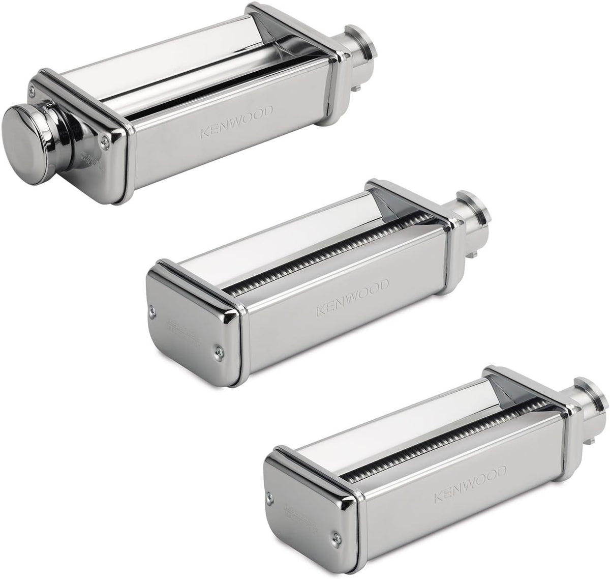Pasta Expert Lasagne, Fettuccine &amp; Spaghetti Attachment Set