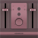 Dusk 4 Slice Toaster Twilight Purple