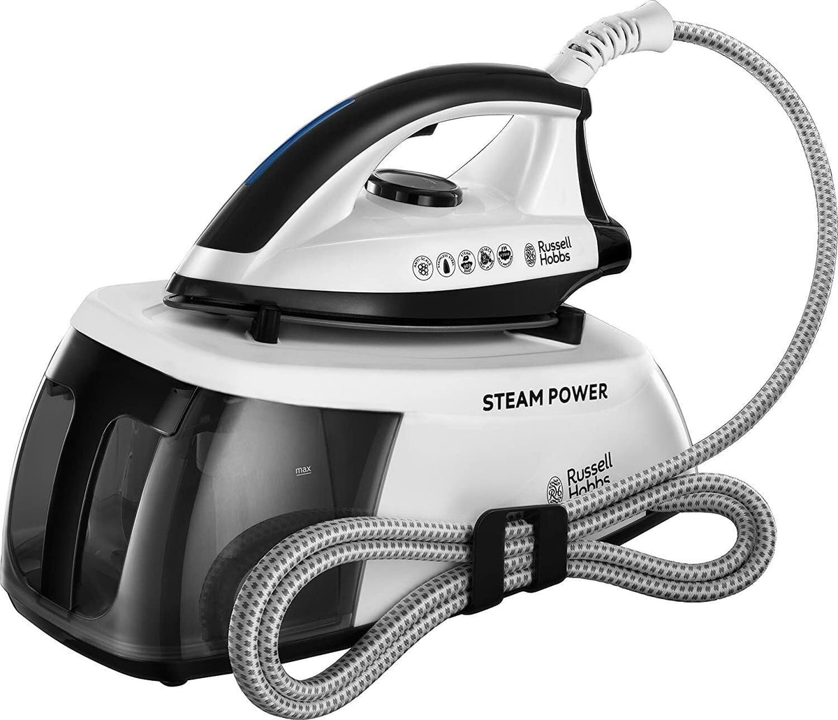Steam Power 2400W Steam Generator Iron
