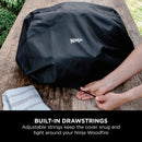 Ninja Woodfire Grill Cover - Compatible with Ninja Woodfire Electric BBQ Grill | XSKCOVEREUUK Ninja Grill Accessories Redmond Electric
