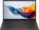 15.6-Inch Full HD Laptop Ryzen 3 7320U 8GB RAM 256GB SSD Black