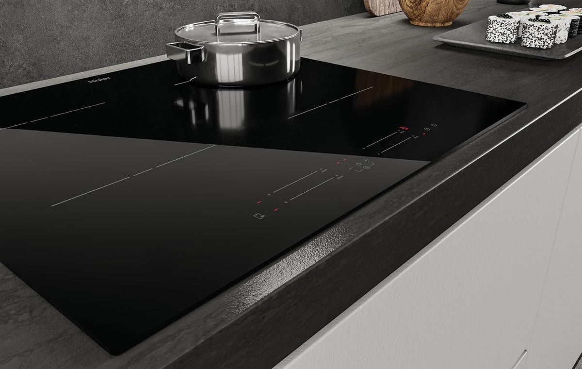 ID Series 2 60cm 4 Zone Induction Hob with WiFi | HAISJ64MC