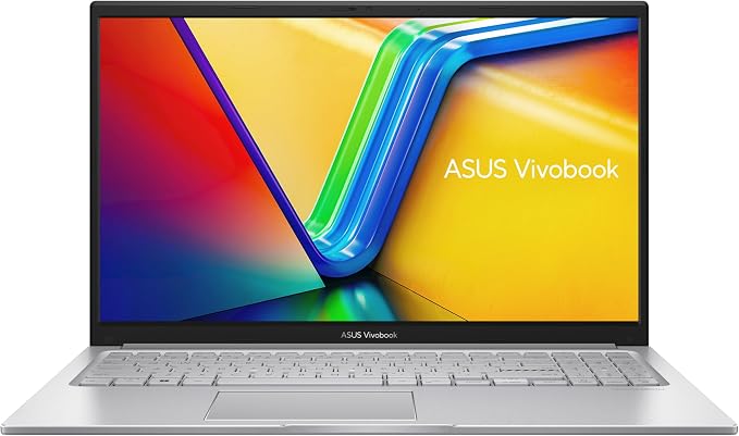 Vivobook 15 Intel Core 7 16GB 1TB Laptop Cool Silver