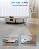 EcoVac DEEBOT T30C Pro Gen 2 | White - 270-DLX15 Redmond Electric Gorey