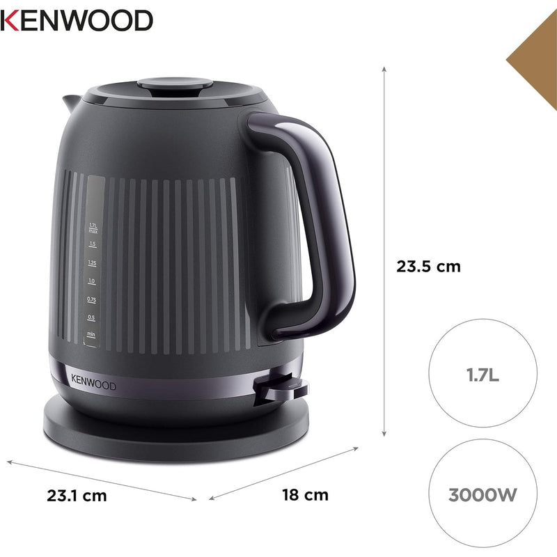 Dusk 1.7L Kettle | Grey