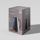 Clay 1.7L Jug Kettle Flint