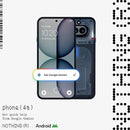 Phone (4a) 12GB / 256GB Smartphone – Black