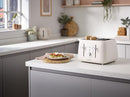 Dawn 4 Slice Toaster Oatmeal Cream