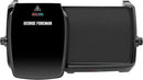 10 Portion Grill and Griddle Black