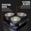 R4 Style Series Rotary Shaver