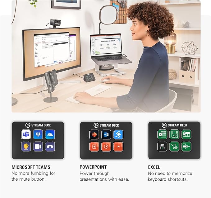 Elgato Stream Deck Mini  | 106-10GAI9901