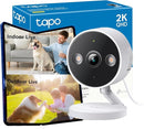 Tapo C120 2K Indoor/Outdoor Security Camera