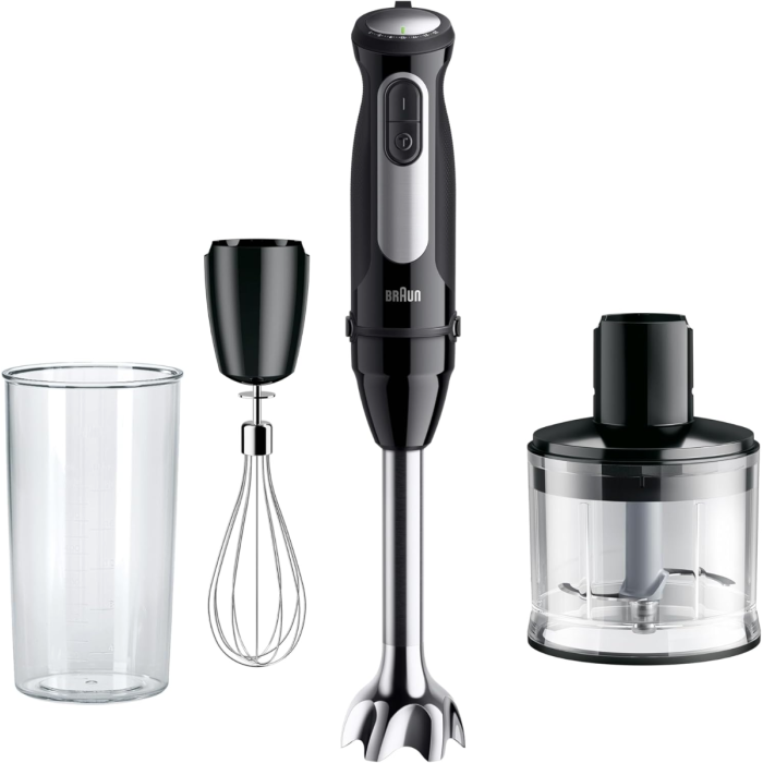 Braun MultiQuick 5 Pro Hand Blender | Black - MQ55236.M Redmond Electric Gorey