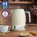 Inspire 1.7L Kettle Cream