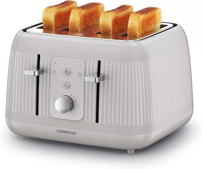 Dawn 4 Slice Toaster Oatmeal Cream