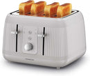 Dawn 4 Slice Toaster Oatmeal Cream